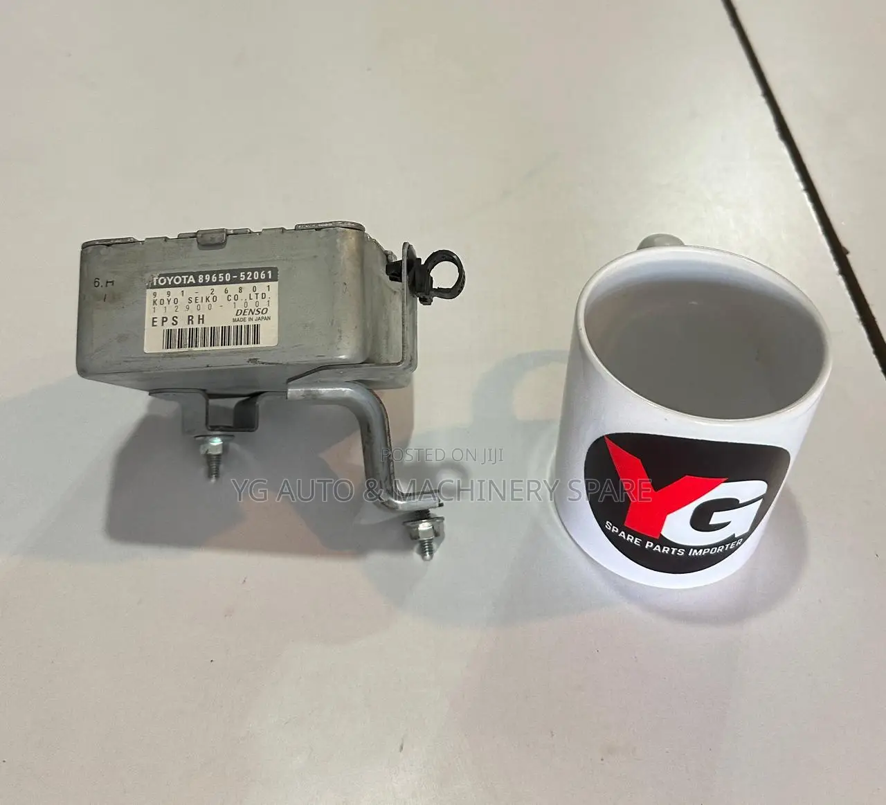 Toyota 2015-2023 Power Steering Module 89650-52061