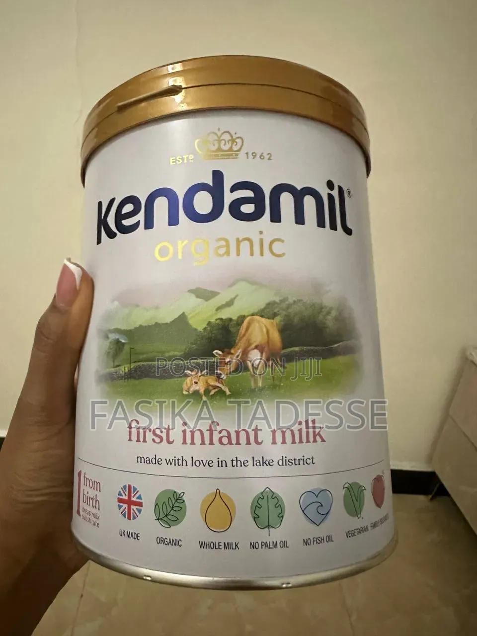 Kendamil Uk
