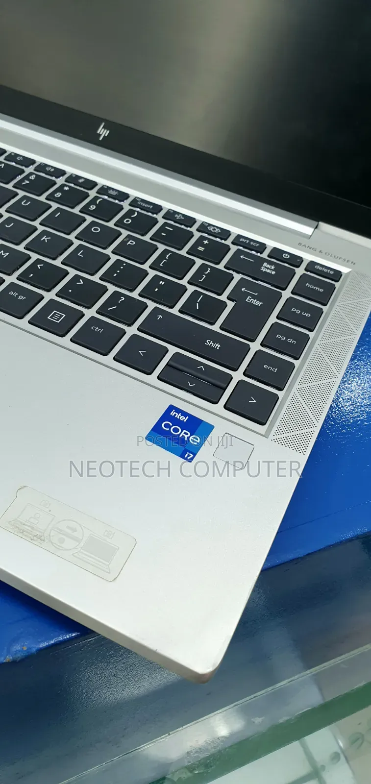 New Laptop HP EliteBook 840 G8 16GB Intel Core i7 SSD 512GB