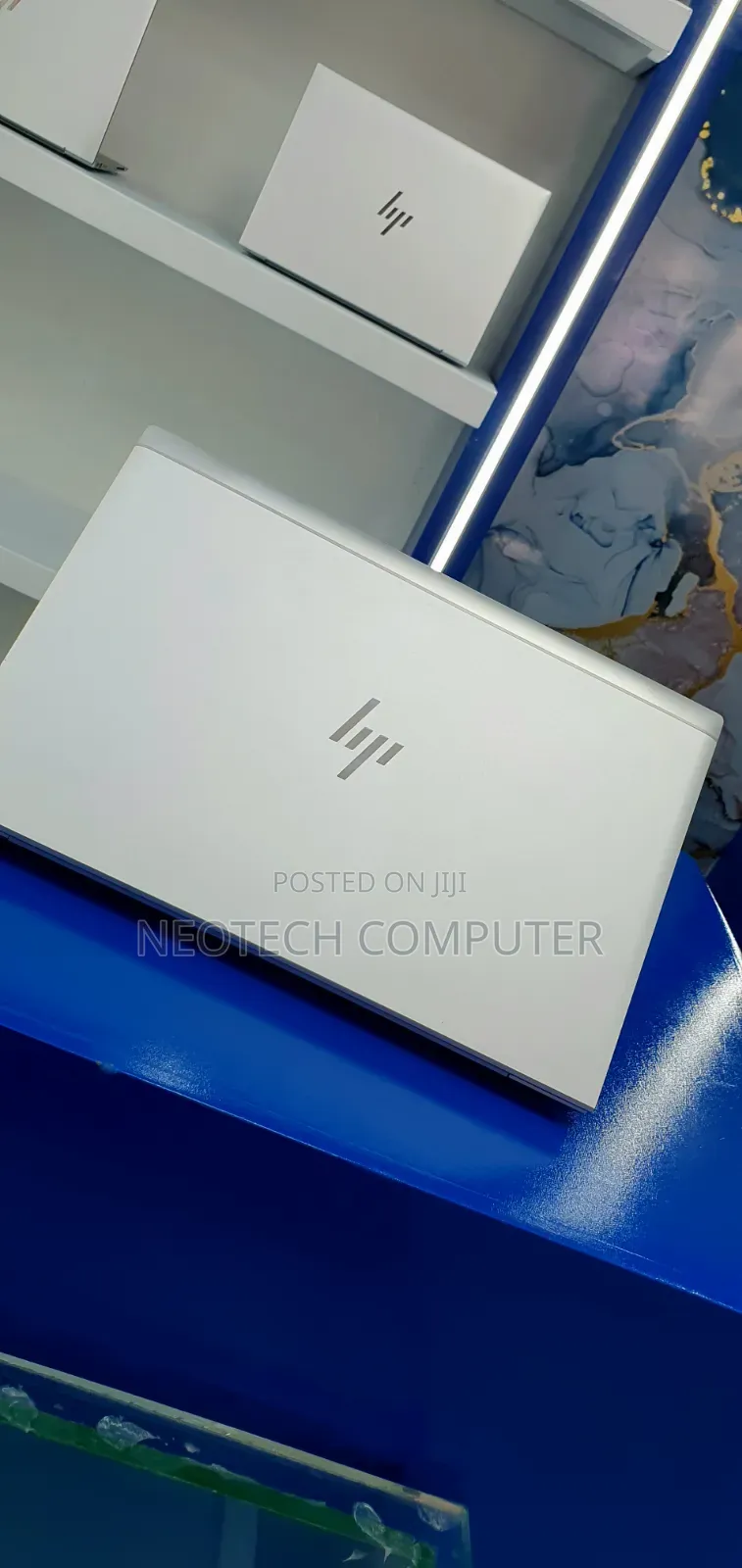 New Laptop HP EliteBook 840 G8 16GB Intel Core i7 SSD 512GB