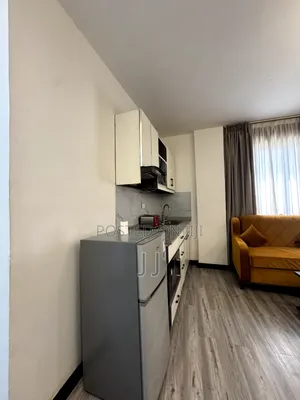 Furnished Studio Apartment in Bole for rent