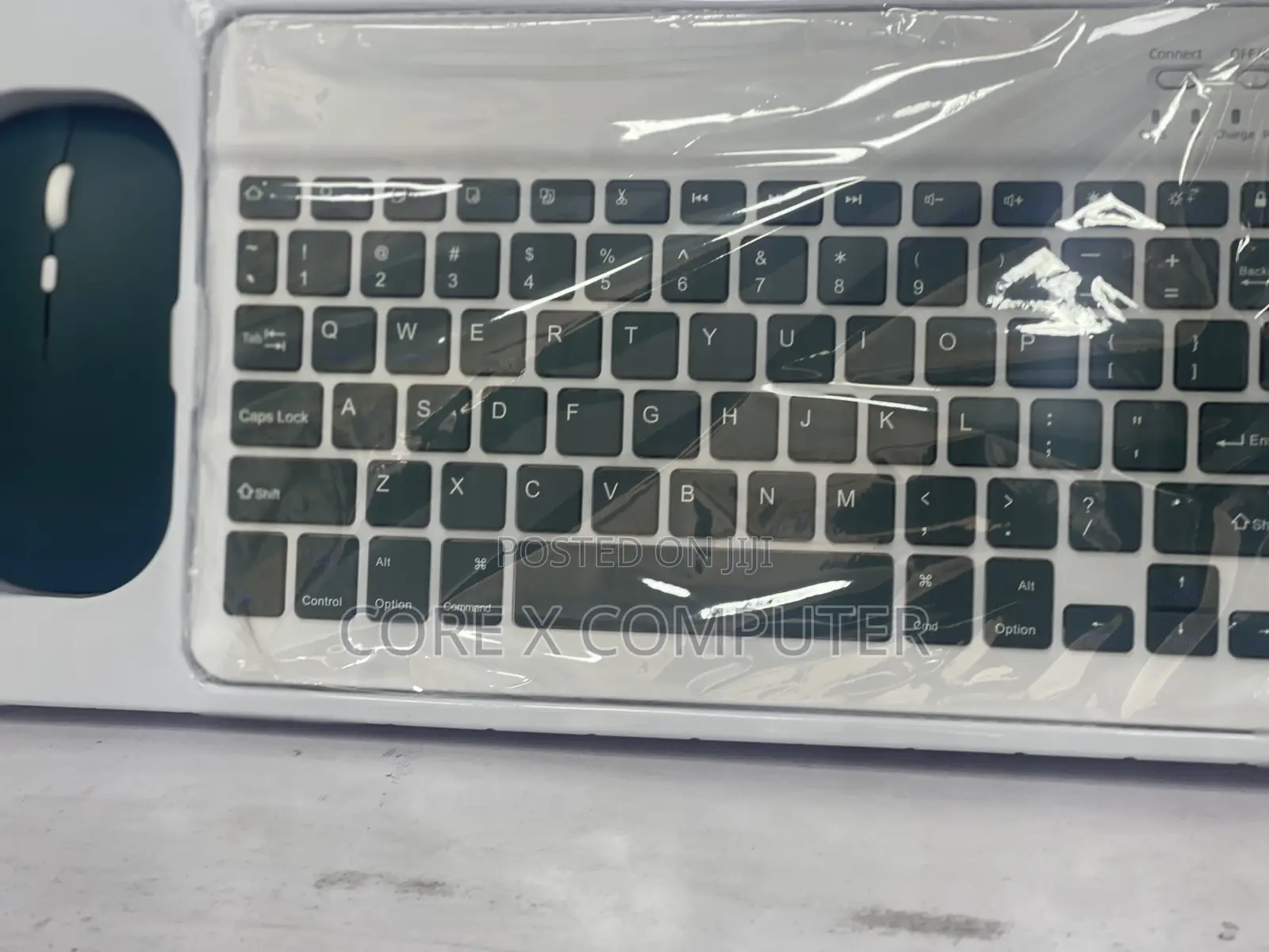 Wireless Mouse Keyboard