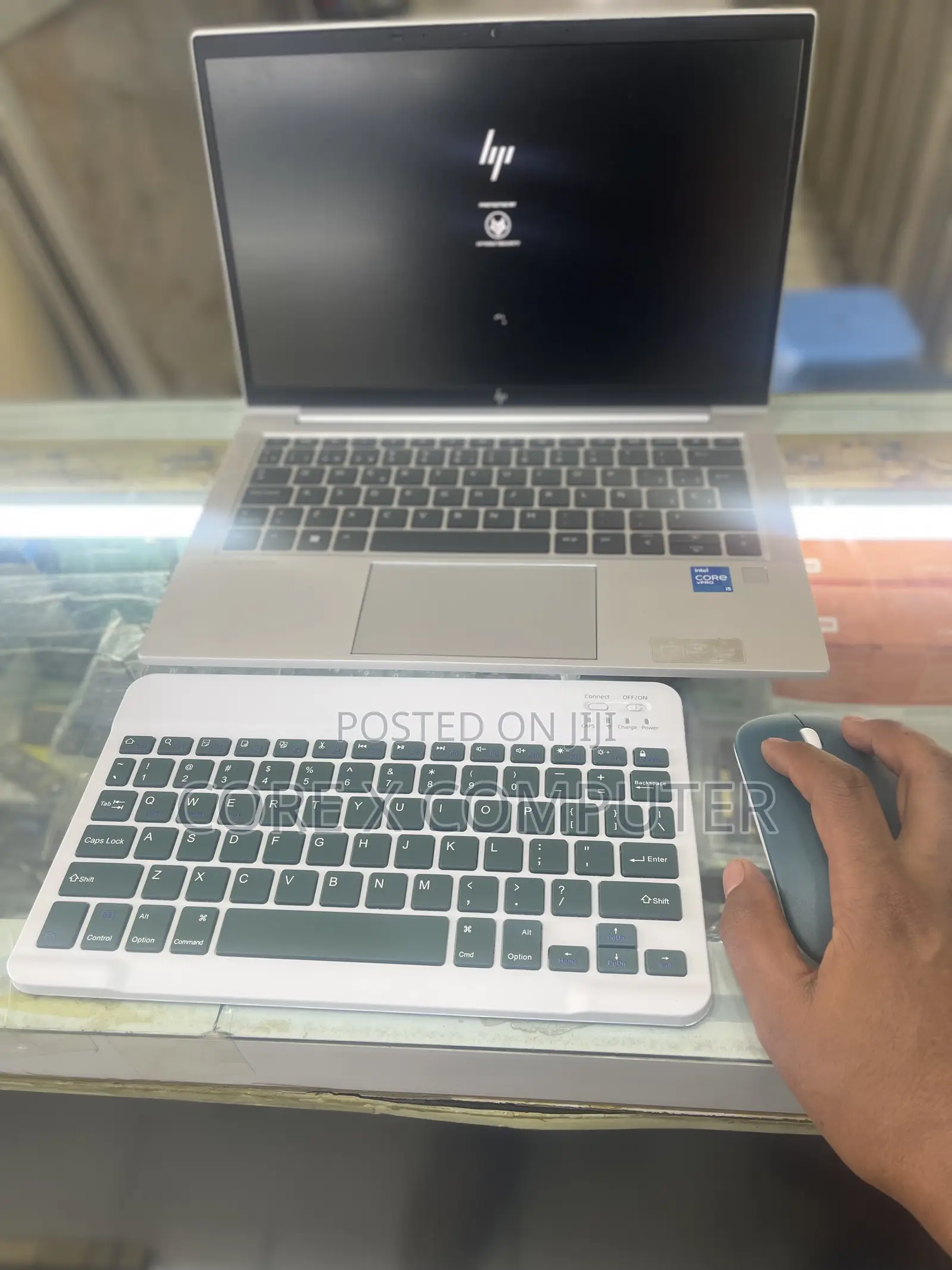 Wireless Mouse Keyboard