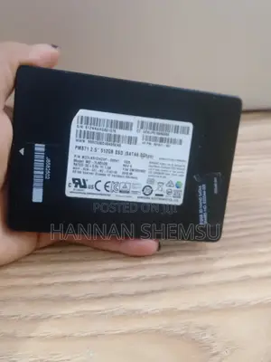 Samsung 512 Sata SSD