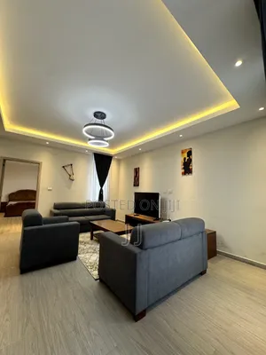 Furnished 3bdrm Apartment in Bole for rent