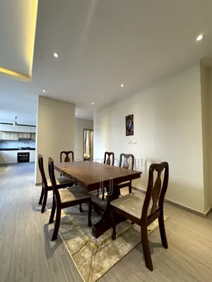 Furnished 3bdrm Apartment in Bole for rent