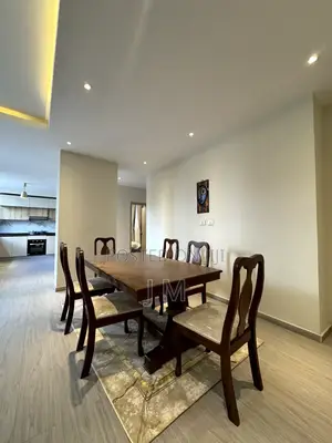 Furnished 3bdrm Apartment in Bole for rent