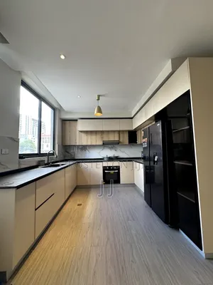 Furnished 3bdrm Apartment in Bole for rent