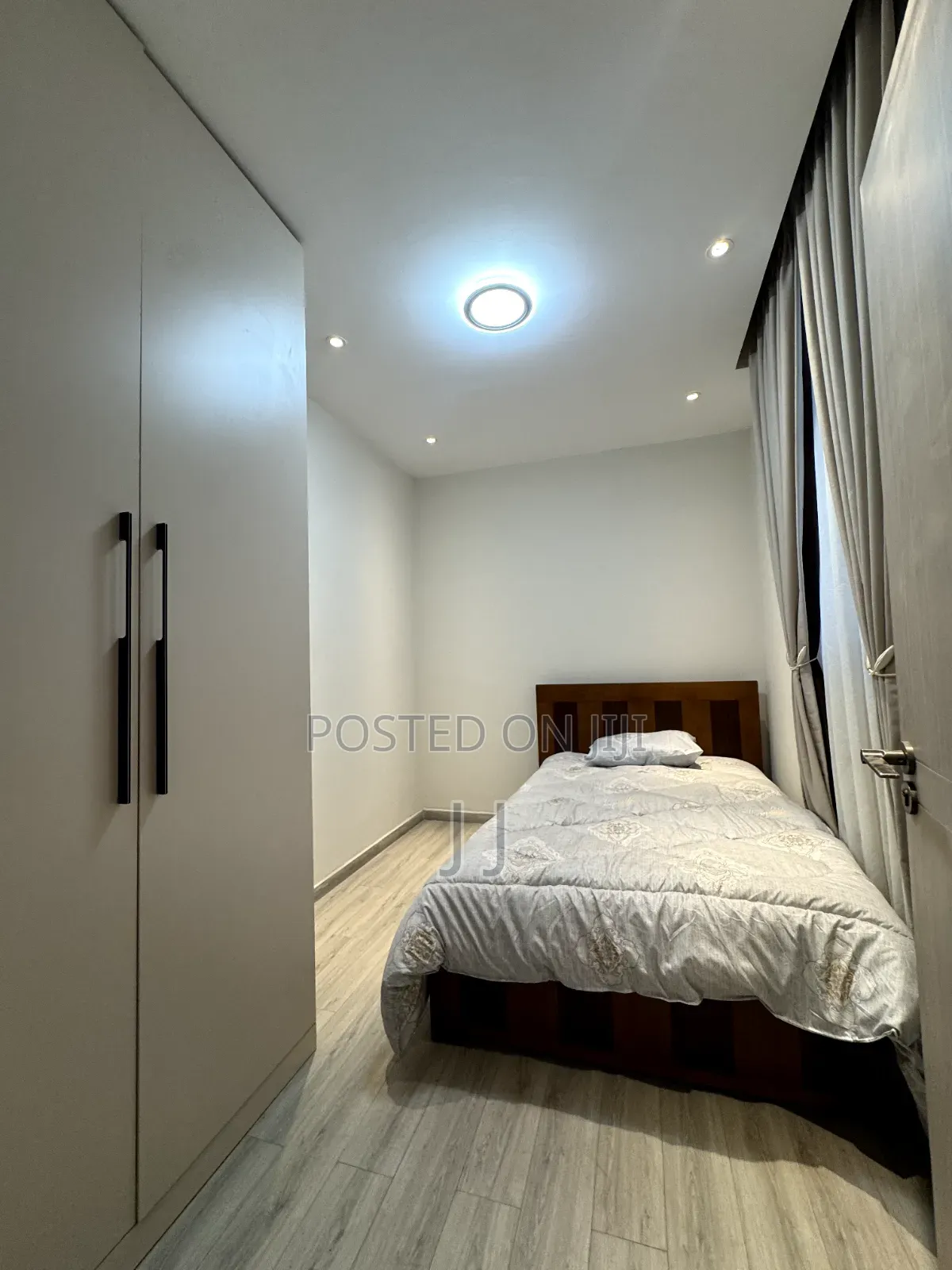 Furnished 3bdrm Apartment in Bole for rent