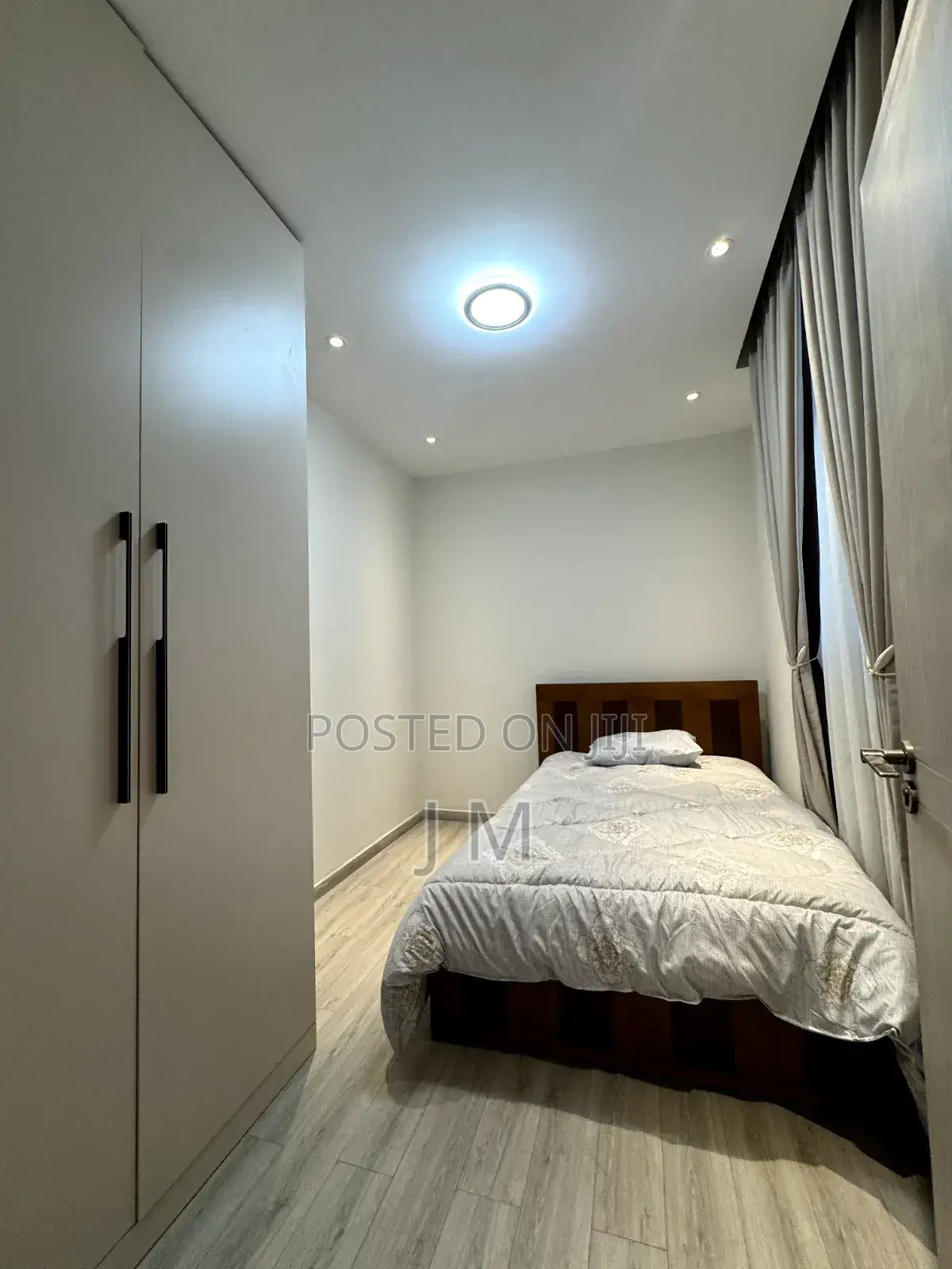 Furnished 3bdrm Apartment in Bole for rent
