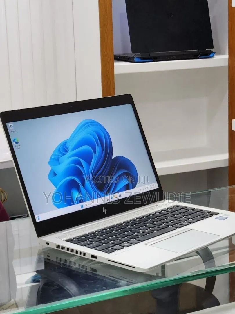 New Laptop HP EliteBook 840 G5 8GB Intel Core i5 SSD 512GB