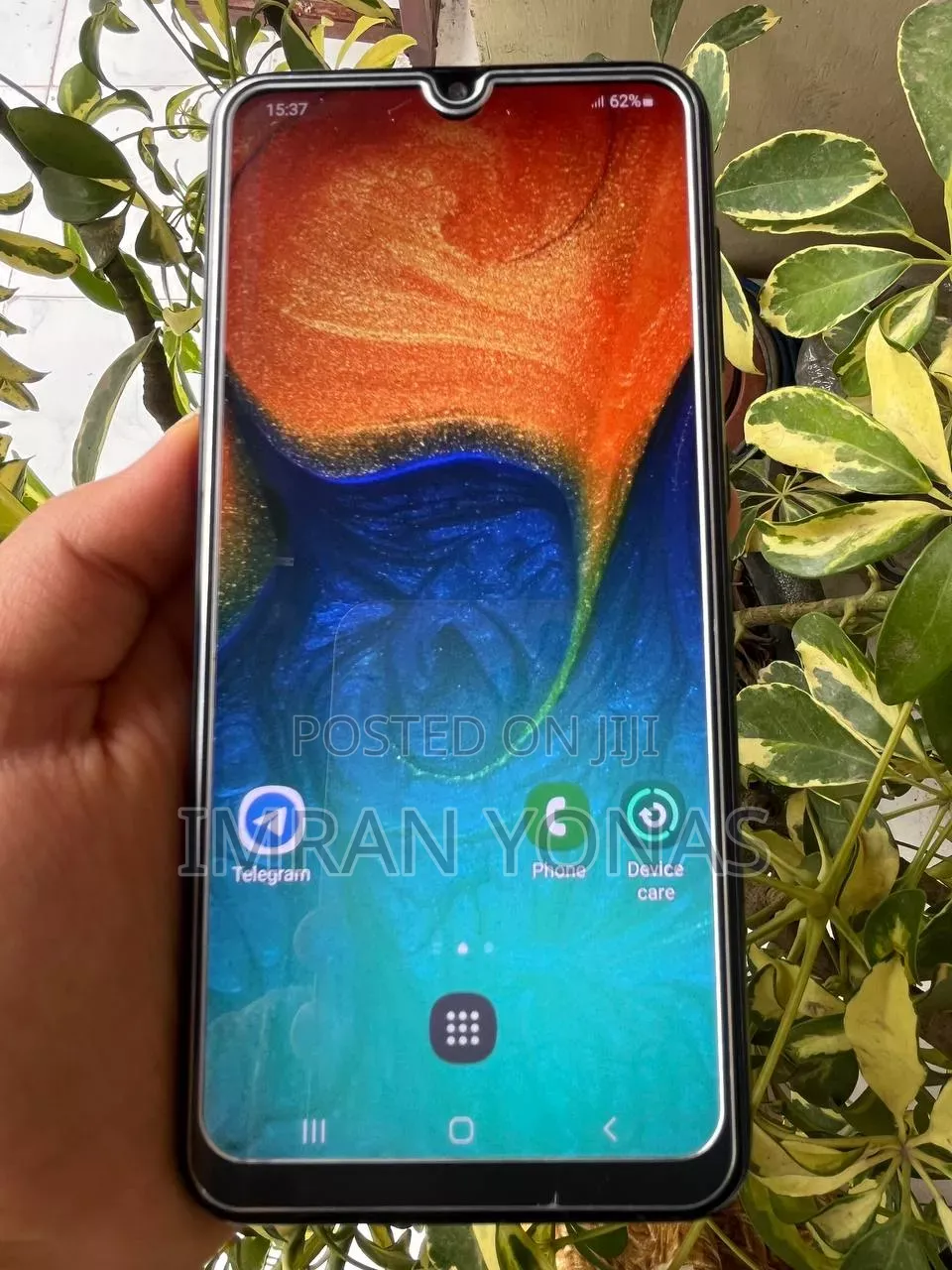 Samsung Galaxy A30 64 GB Black