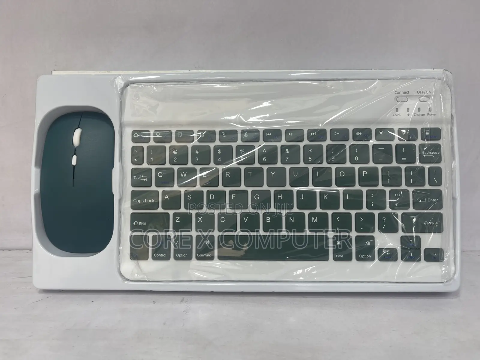Wireless Mouse Keyboard