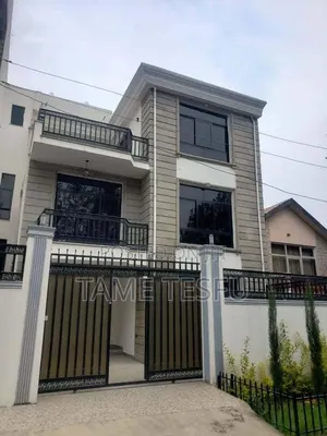 Furnished 6bdrm House in ቦሌ, Bole for sale