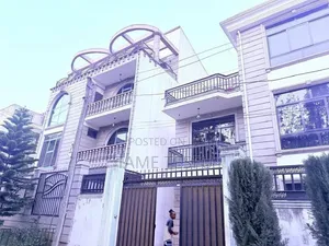 Furnished 6bdrm House in ቦሌ, Bole for sale