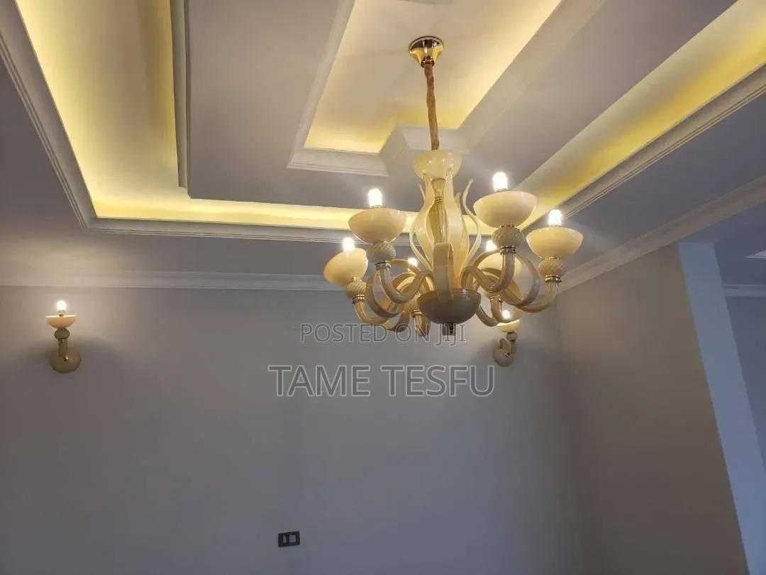 Furnished 6bdrm House in ቦሌ, Bole for sale