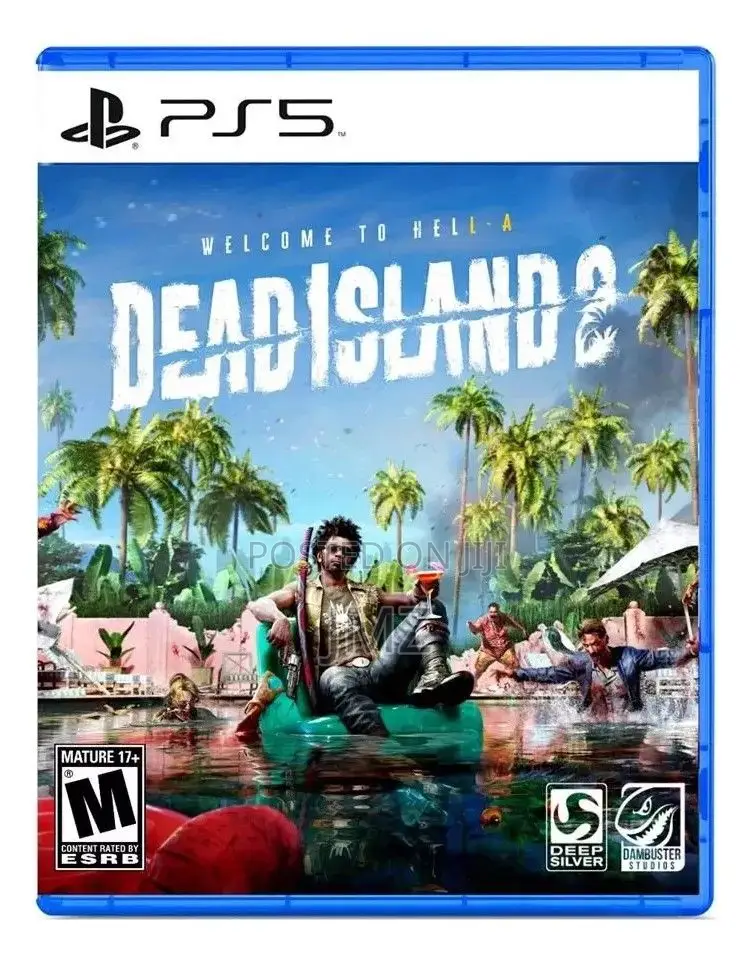 Dead Island 2 Ps5 Cd Game