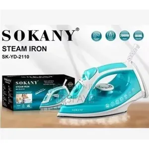 Sokany Steam Iron
