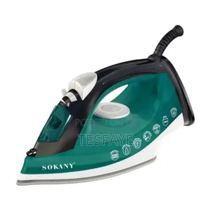 Sokany Steam Iron