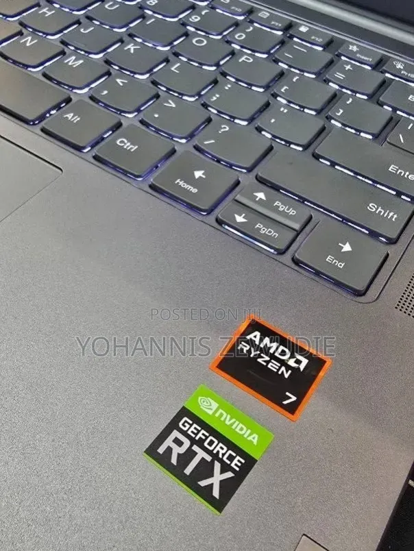 New Laptop Lenovo IdeaPad Yoga 11 32GB AMD Ryzen 7 SSD 512GB