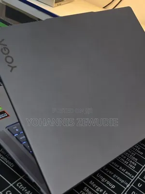 New Laptop Lenovo IdeaPad Yoga 11 32GB AMD Ryzen 7 SSD 512GB