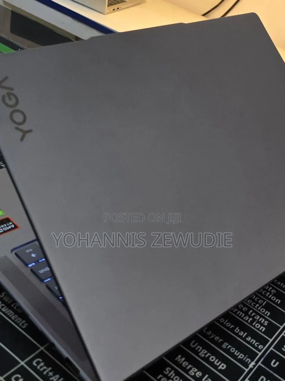 New Laptop Lenovo IdeaPad Yoga 11 32GB AMD Ryzen 7 SSD 512GB