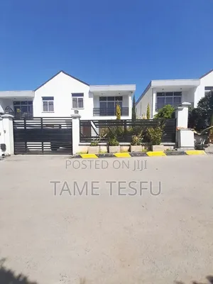 Furnished 6bdrm House in ሀያት, Bole for sale