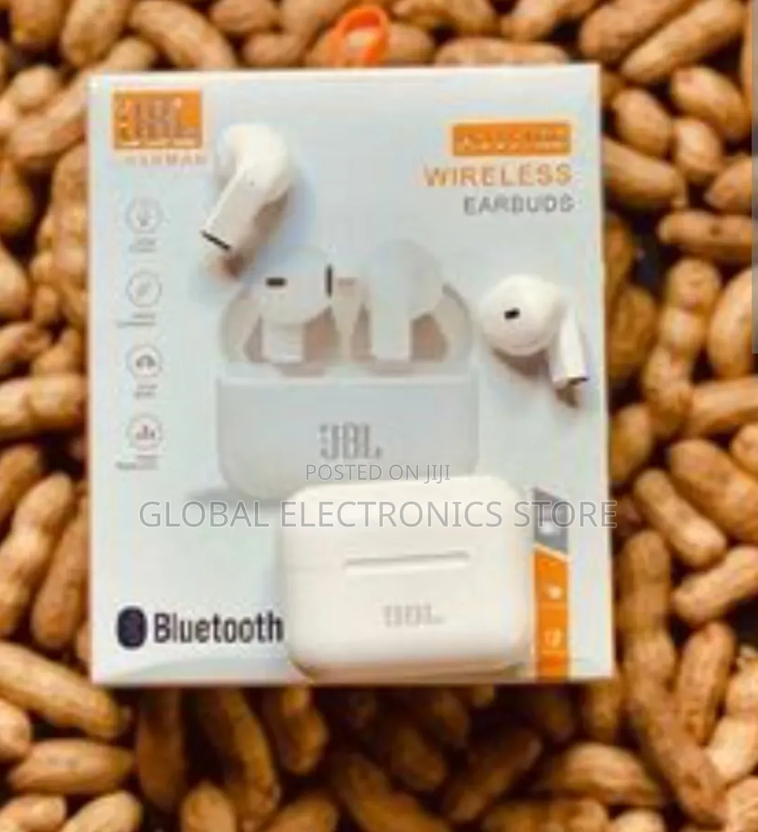 JBL Mini 5s – Powerful Bass Wireless Earbuds