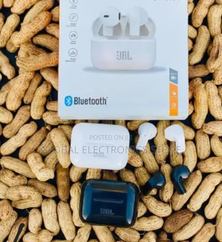 JBL Mini 5s – Powerful Bass Wireless Earbuds