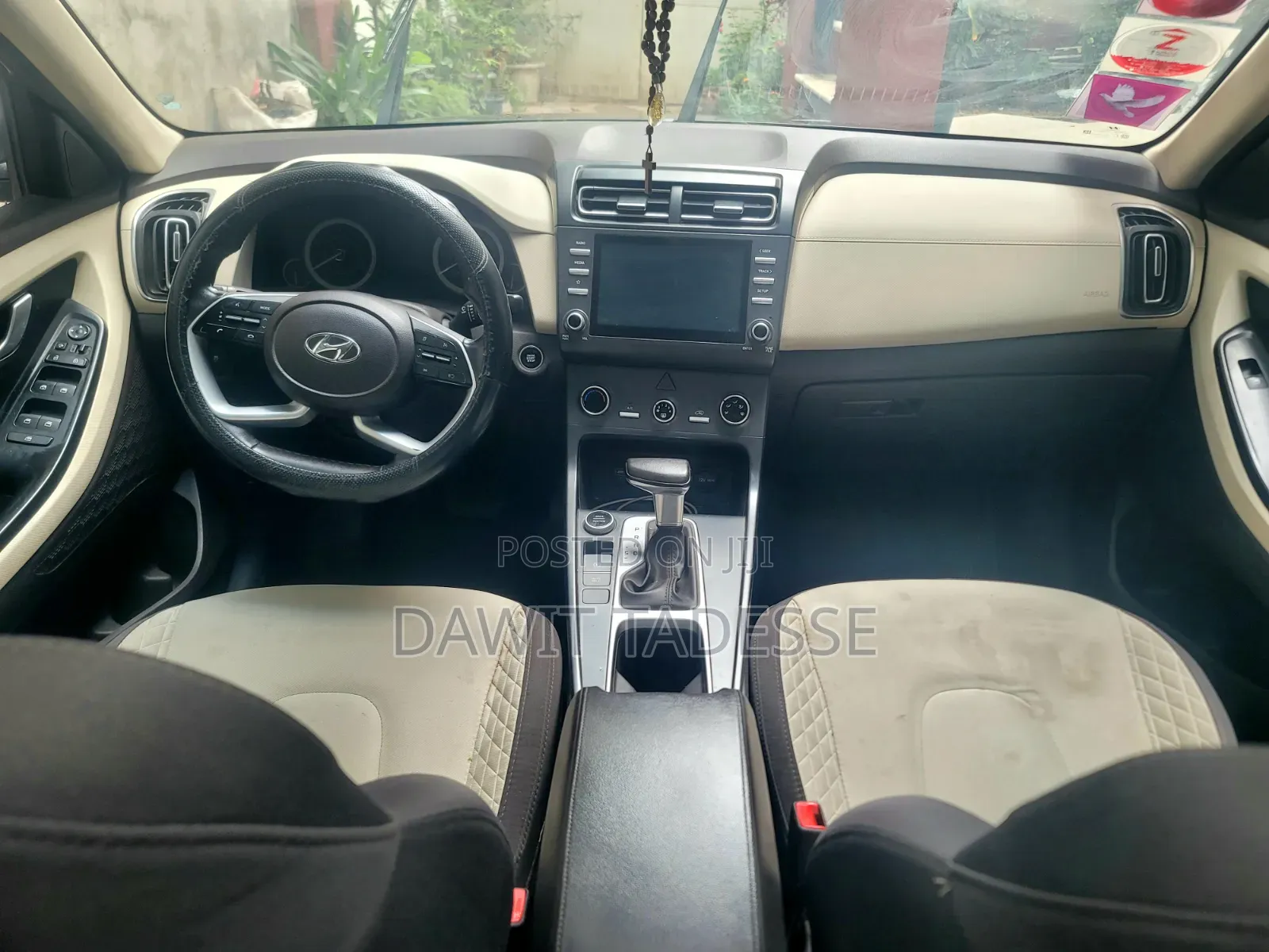 Hyundai Creta 2022 Gray