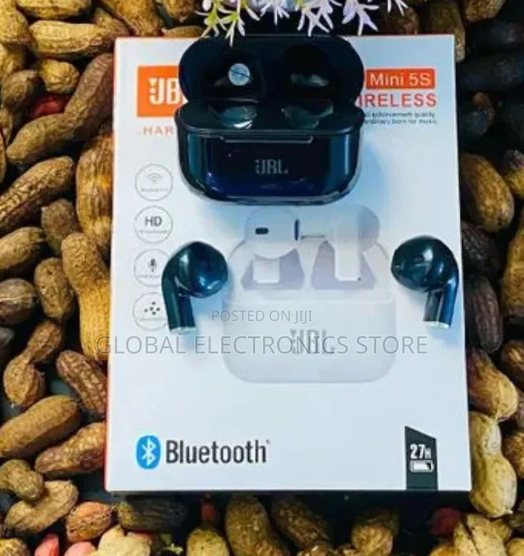 Clear Sound + Deep Bass – Limited Stock!
