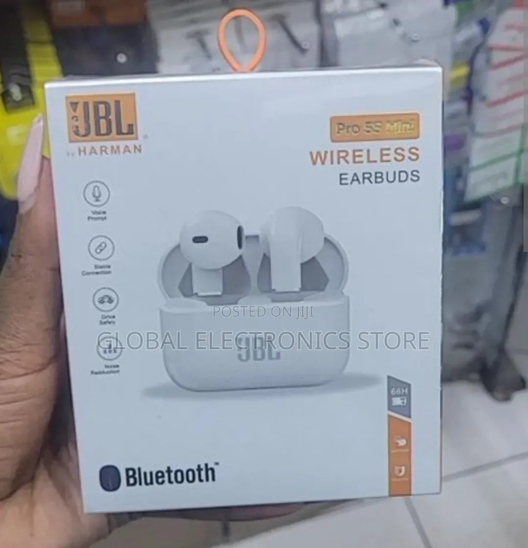 Clear Sound + Deep Bass – Limited Stock!