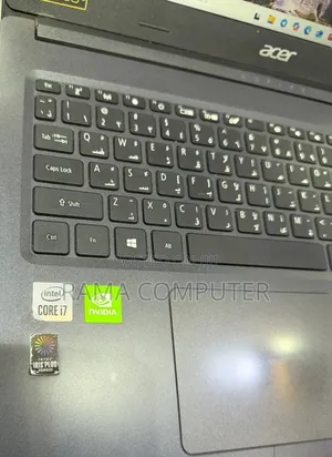New Laptop Acer Aspire 3 8GB Intel Core i7 HDD+SSD 1.5T