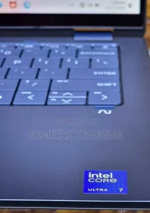 New Laptop HP OmniBook 7 14" 16GB Intel Core Ultra 7 SSD 512GB