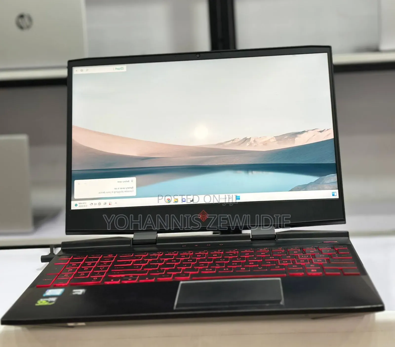 New Laptop HP Omen X 16GB Intel Core i5 HDD+SSD 1T