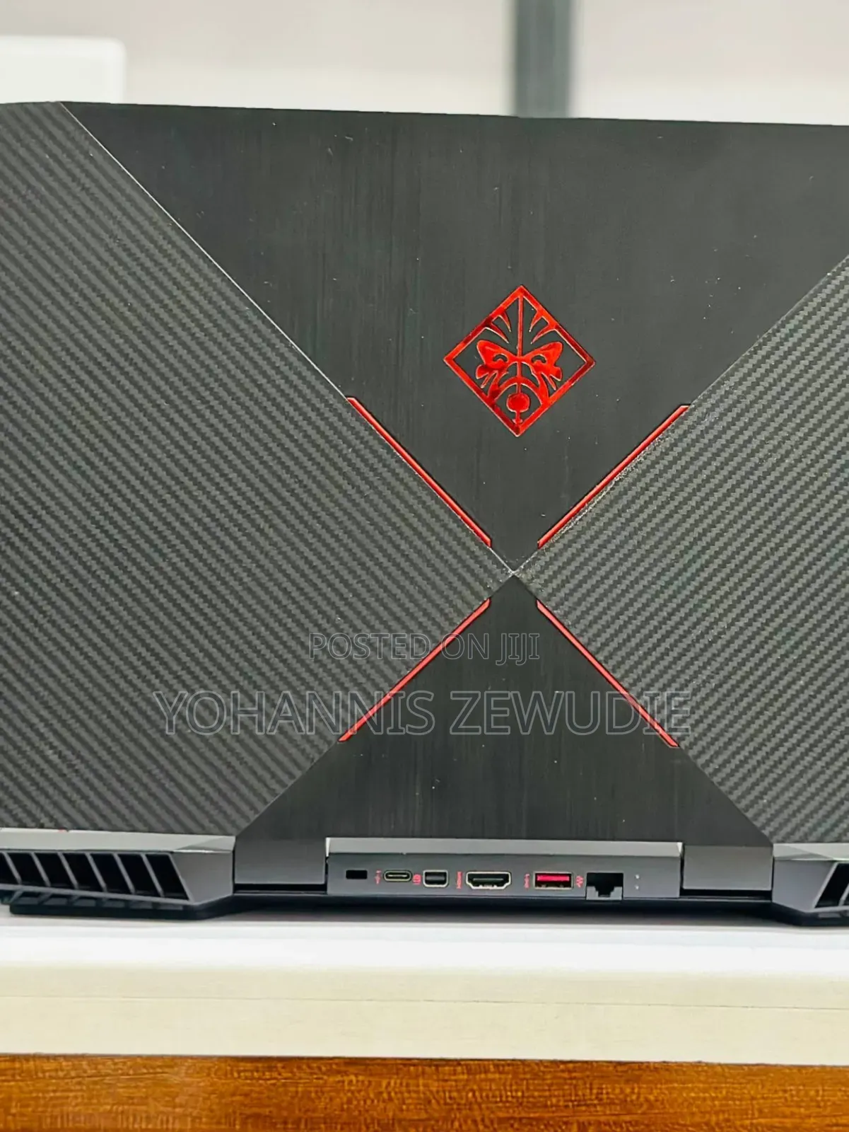 New Laptop HP Omen X 16GB Intel Core i5 HDD+SSD 1T