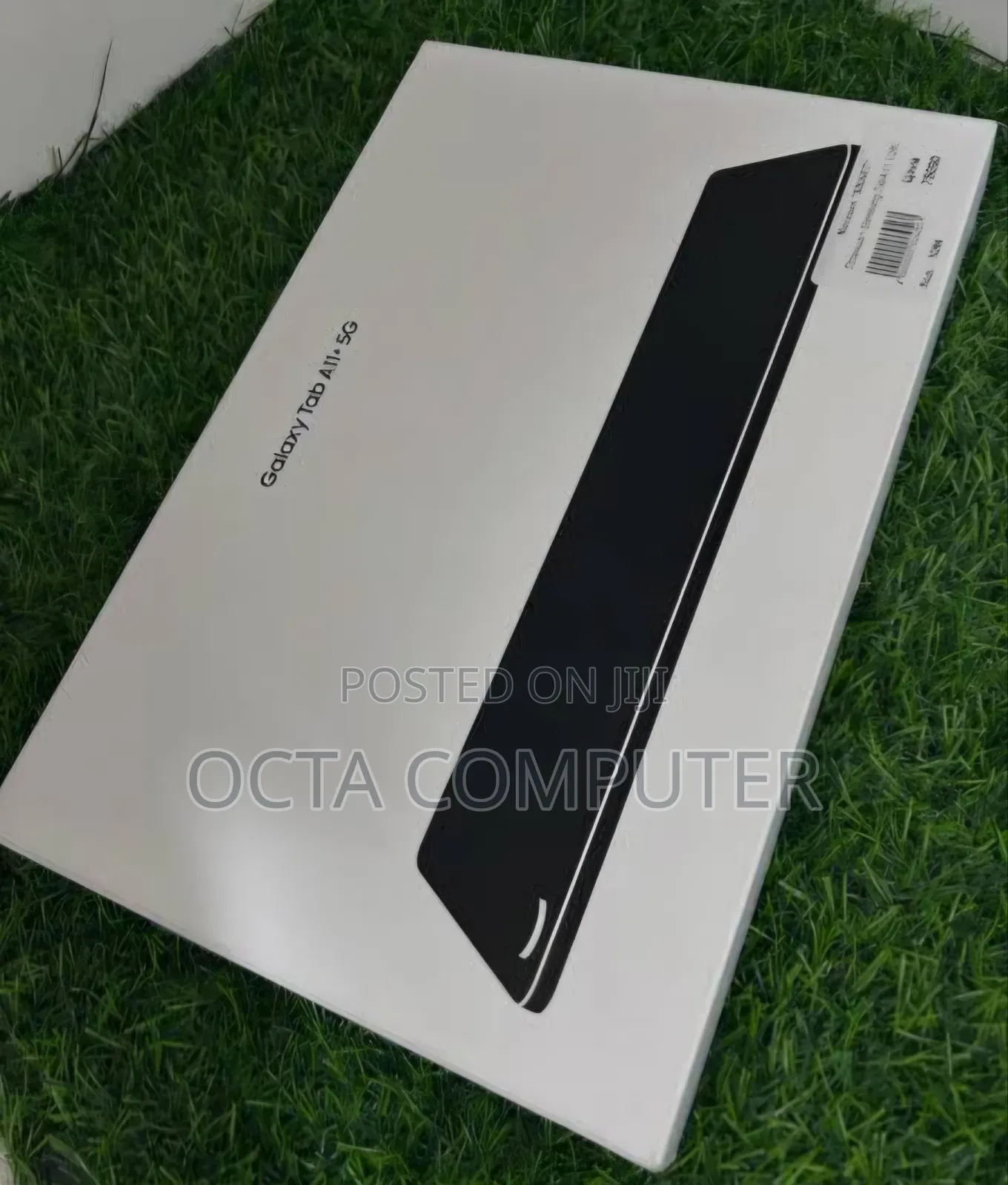 New Samsung Galaxy Tab A11+ 256 GB Black
