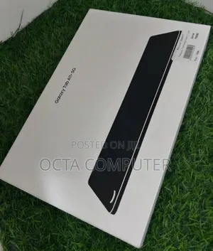 New Samsung Galaxy Tab A11+ 256 GB Black