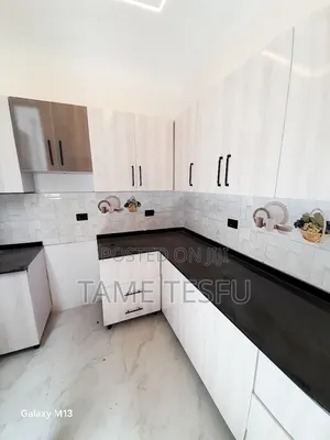 Furnished 3bdrm Villa in ሀያት, Bole for sale