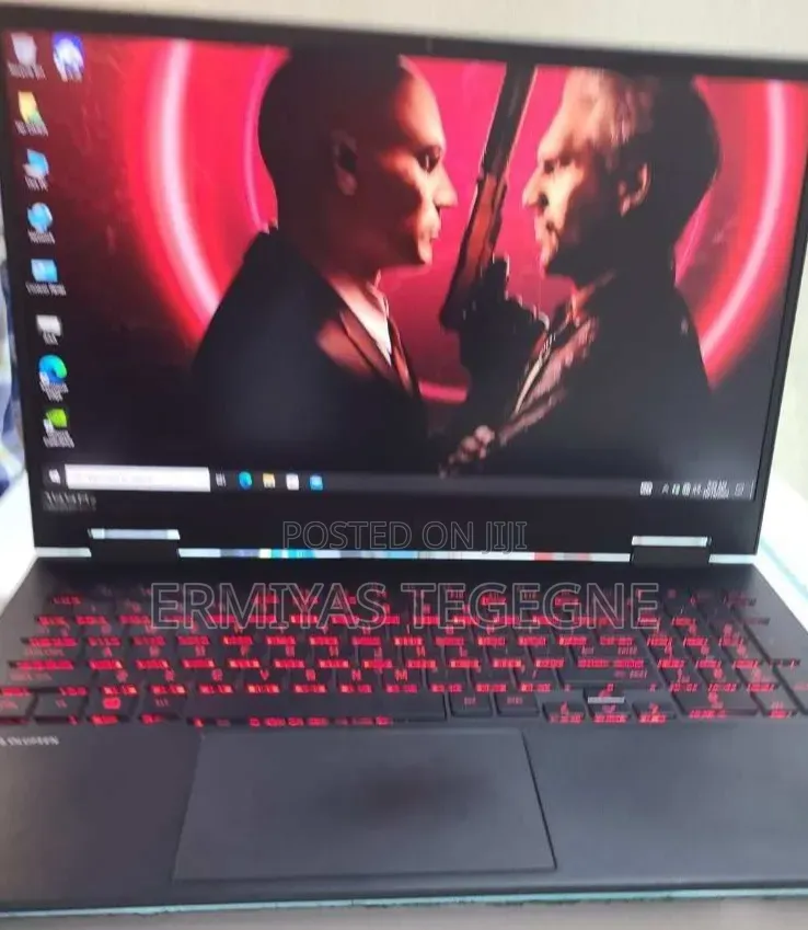 New Laptop HP OmniBook 7 14" 16GB Intel Core i7 SSD 512GB