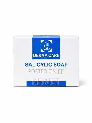 Derma Care Salicylic Soap – 100g