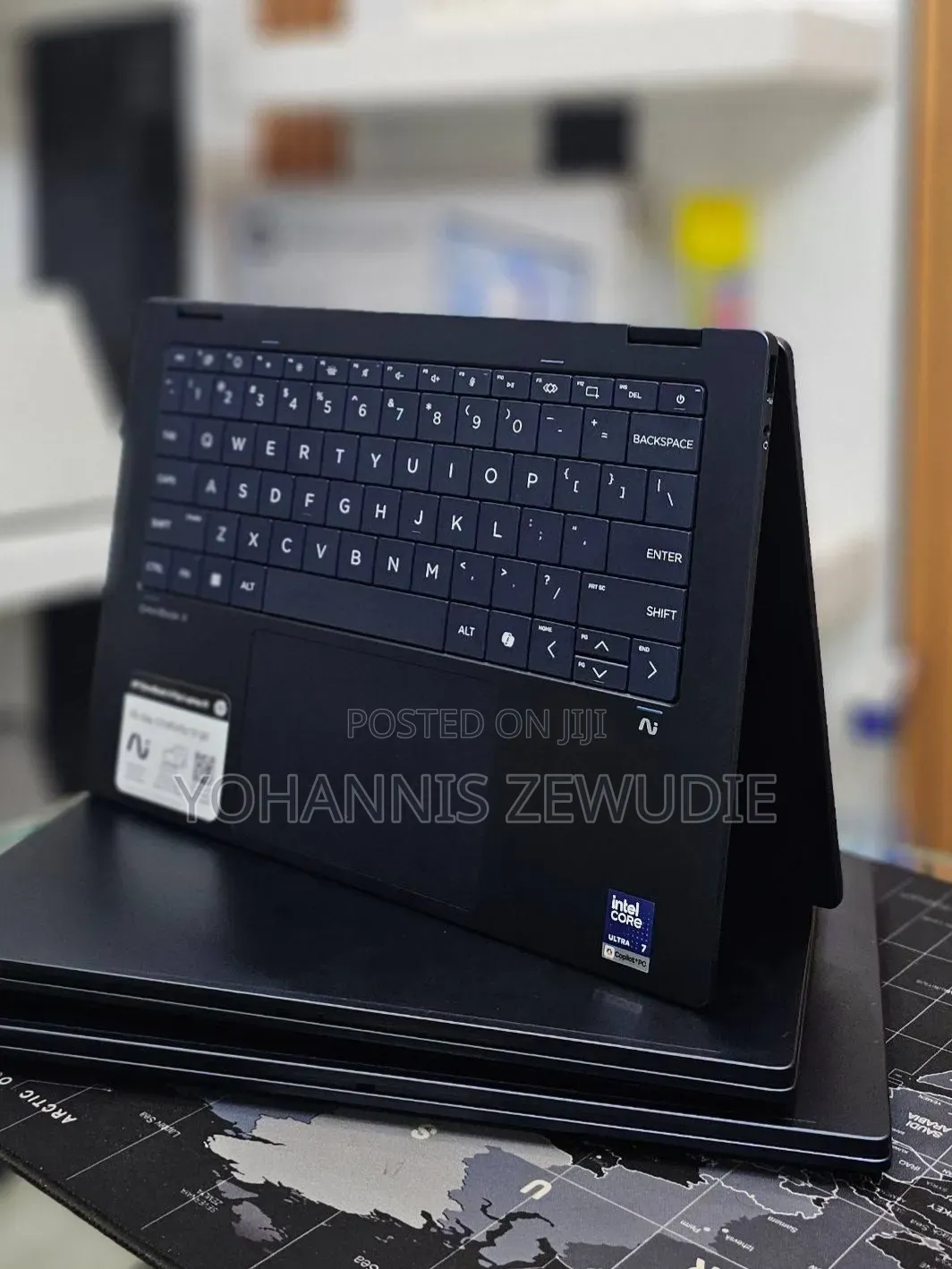 New Laptop HP OmniBook Ultra Flip 14" 16GB Intel Core Ultra 7 SSD 1T