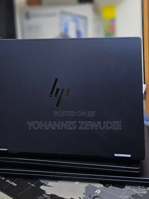 New Laptop HP OmniBook Ultra Flip 14" 16GB Intel Core Ultra 7 SSD 1T