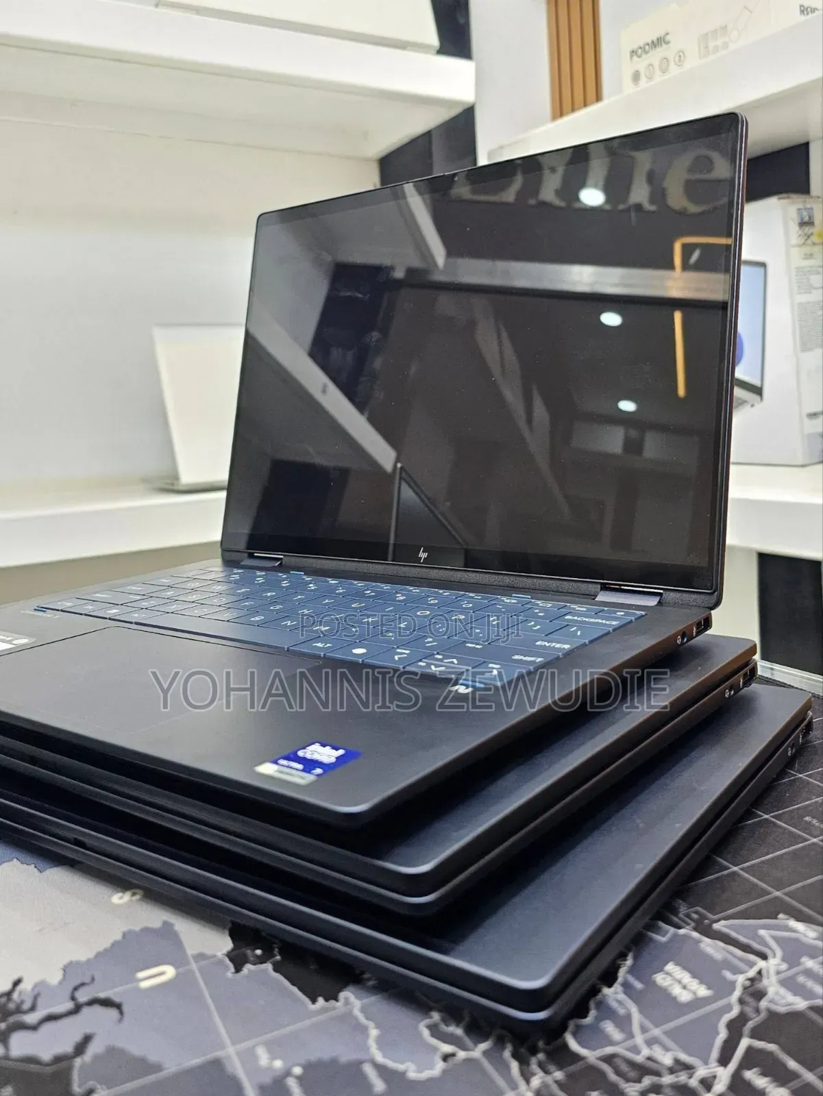 New Laptop HP OmniBook Ultra Flip 14" 16GB Intel Core Ultra 7 SSD 1T