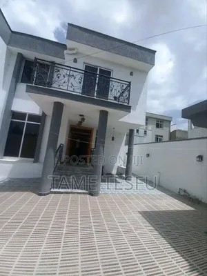 Furnished 6bdrm House in ሀያት, Bole for sale
