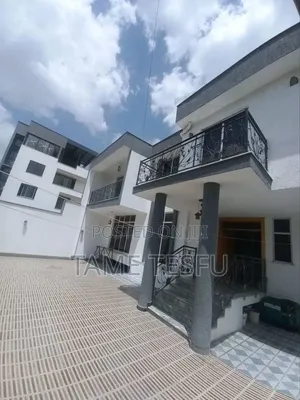 Furnished 6bdrm House in ሀያት, Bole for sale
