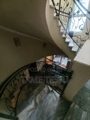 Furnished 6bdrm House in ሀያት, Bole for sale