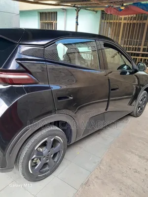 BYD Seagull 2023 Black