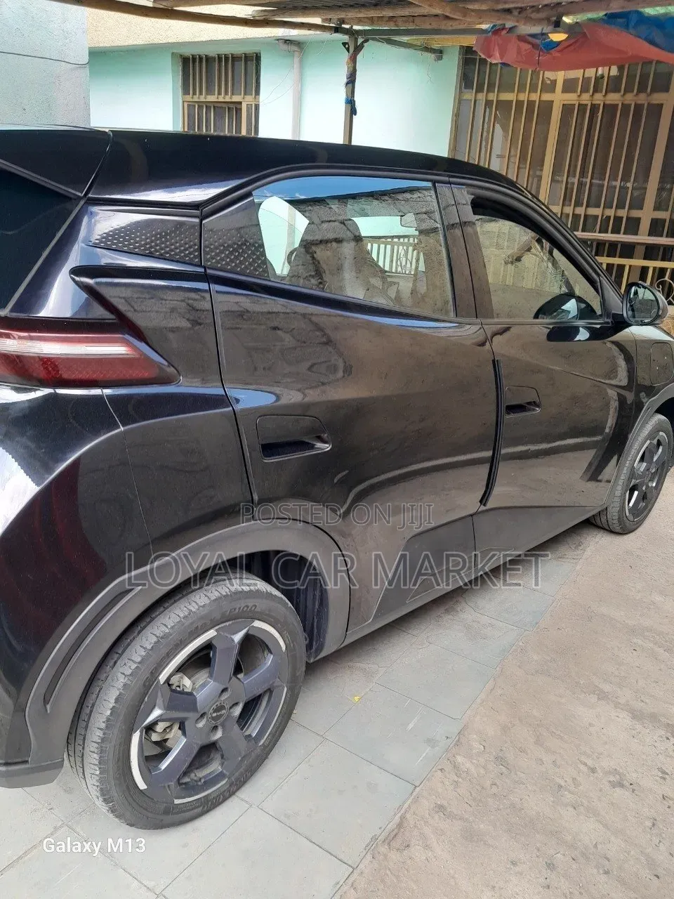 BYD Seagull 2023 Black