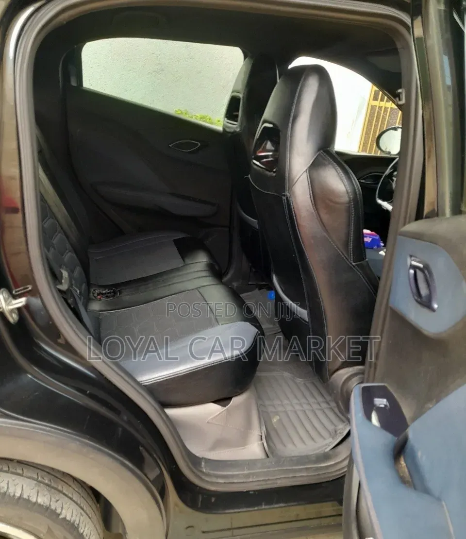 BYD Seagull 2023 Black